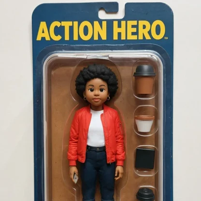 3D Chibi Toy