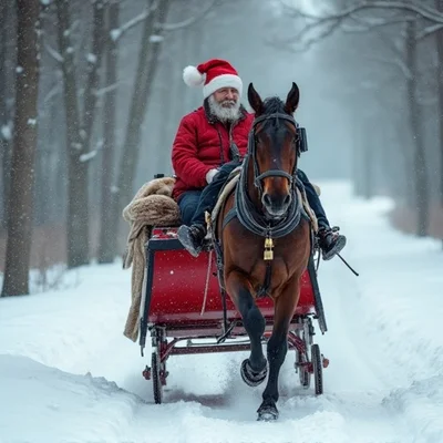Sleigh Ride