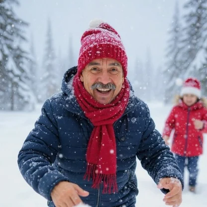 Snow Play