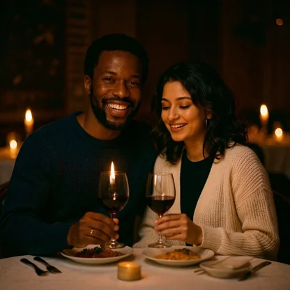 Candlelight Dinner