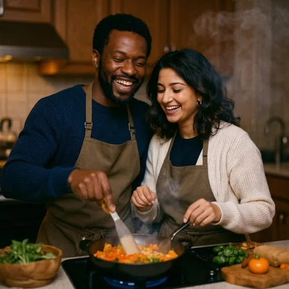Cooking