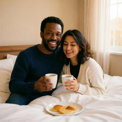 Lazy Morning