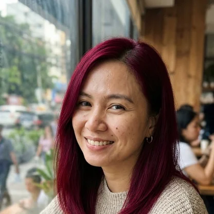 Burgundy