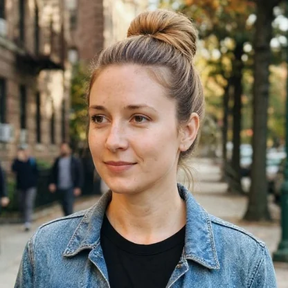 Top Bun