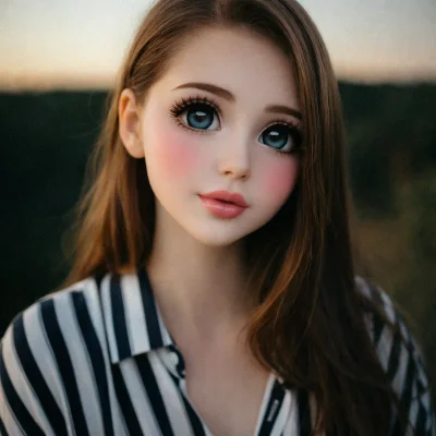 Doll-Like