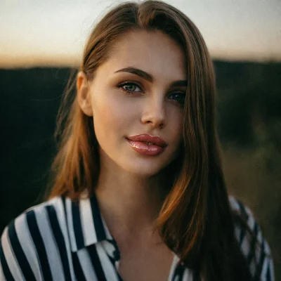 Glossy Lips