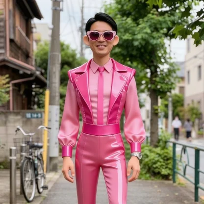 Barbiecore