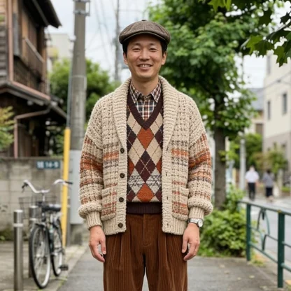 Eclectic Grandpa
