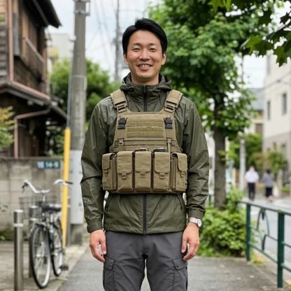 Urban Nomad Utility