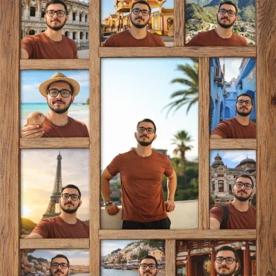 Wood Frame