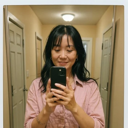 Mirror Selfie
