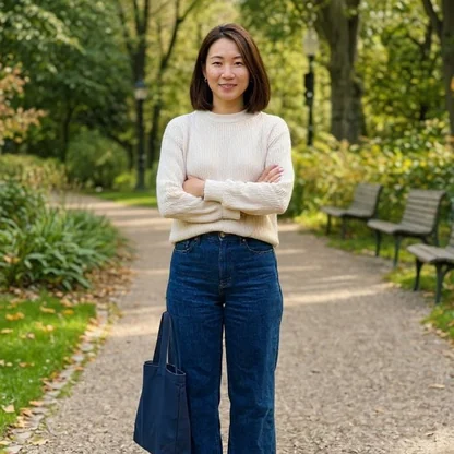 Arms Crossed