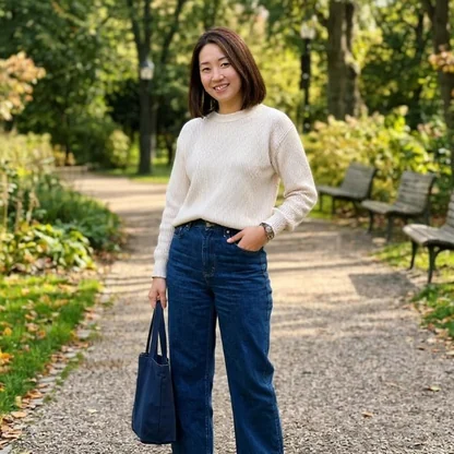 Hands in Pockets