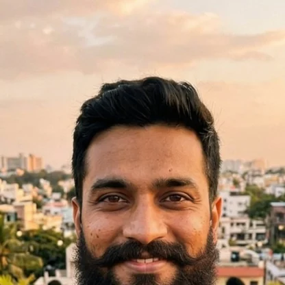 Full Beard