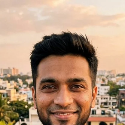 Sharp Beard