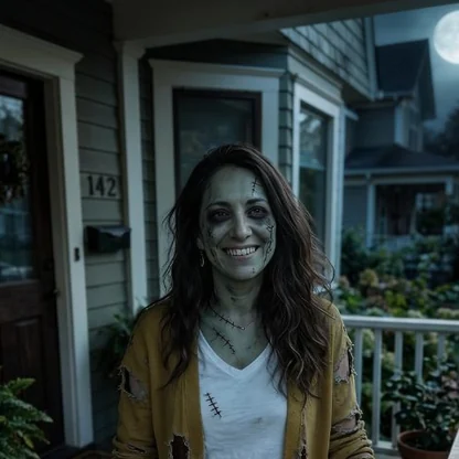 Zombie