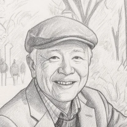 Pencil Sketch