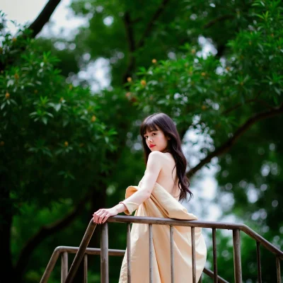 Ethereal Floral Garden